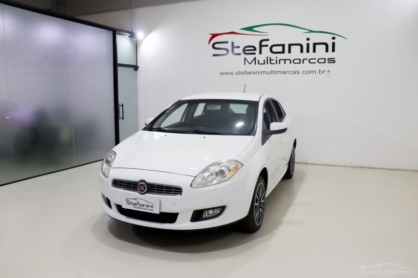 fiat bravo 1.8 essence 16v flex 4p manual 2012