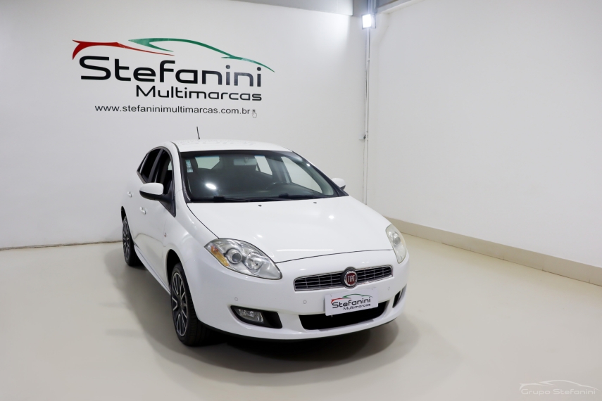 fiat bravo 1.8 essence 16v flex 4p manual 20122