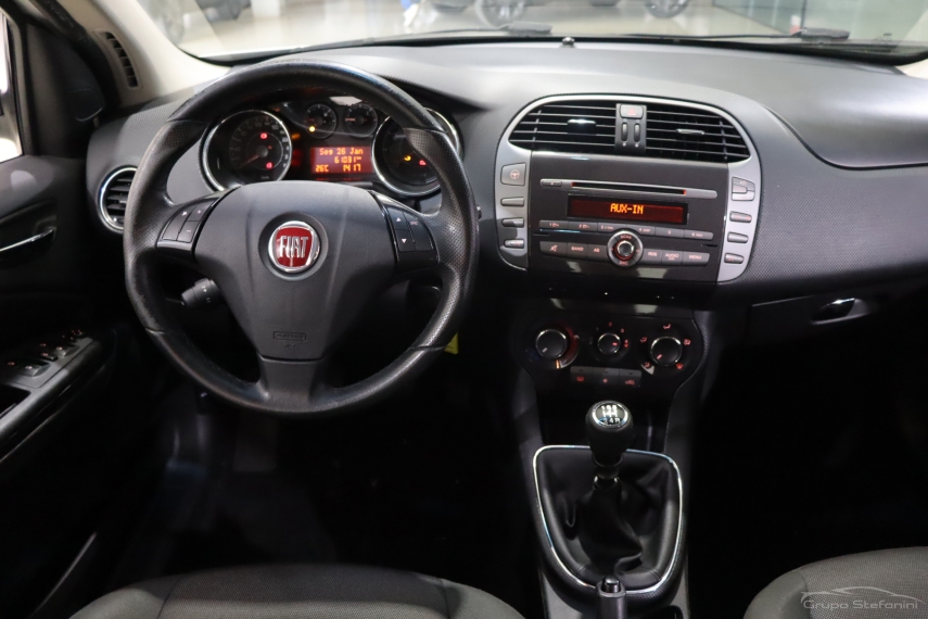 fiat bravo 1.8 essence 16v flex 4p manual 20124