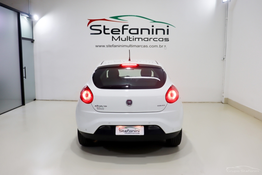 fiat bravo 1.8 essence 16v flex 4p manual 201211