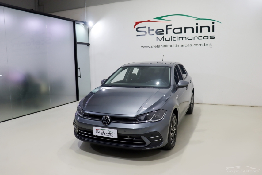 volkswagen polo 1.0 170 tsi highline automatico flex 4p 2024