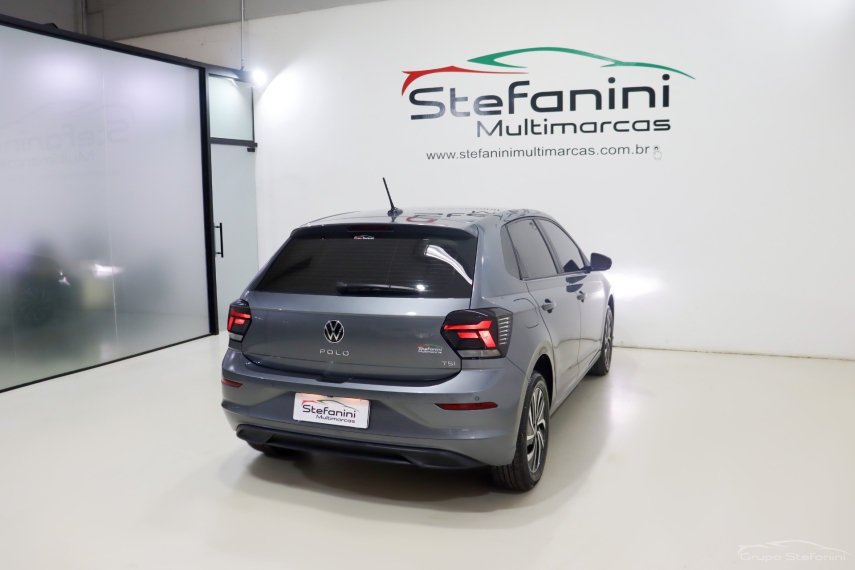 volkswagen polo 1.0 170 tsi highline automatico flex 4p 202410