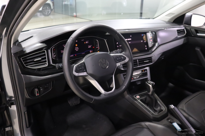 volkswagen polo 1.0 170 tsi highline automatico flex 4p 20243