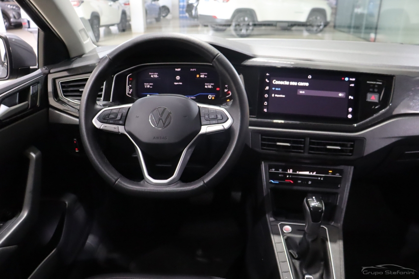 volkswagen polo 1.0 170 tsi highline automatico flex 4p 20244