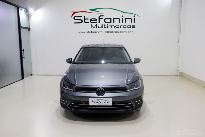 volkswagen polo 1.0 170 tsi highline automatico flex 4p 20241