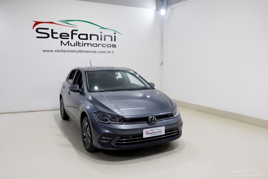 volkswagen polo 1.0 170 tsi highline automatico flex 4p 20242