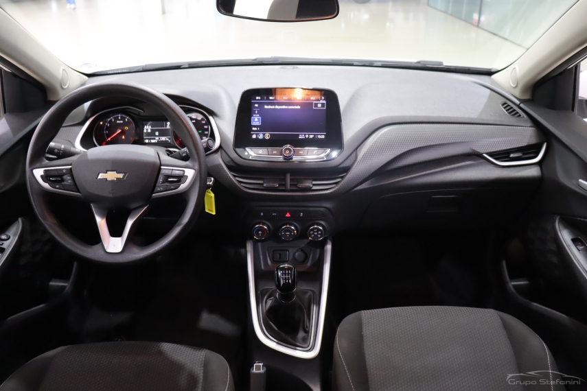 chevrolet onix 1.0 turbo flex lt manual 4p 20245