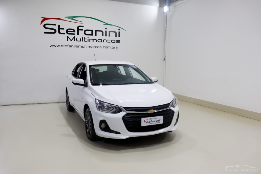 chevrolet onix 1.0 turbo flex lt manual 4p 20242