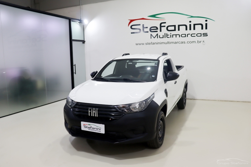 fiat strada 1.3 firefly flex endurance cs manual 2p 2024