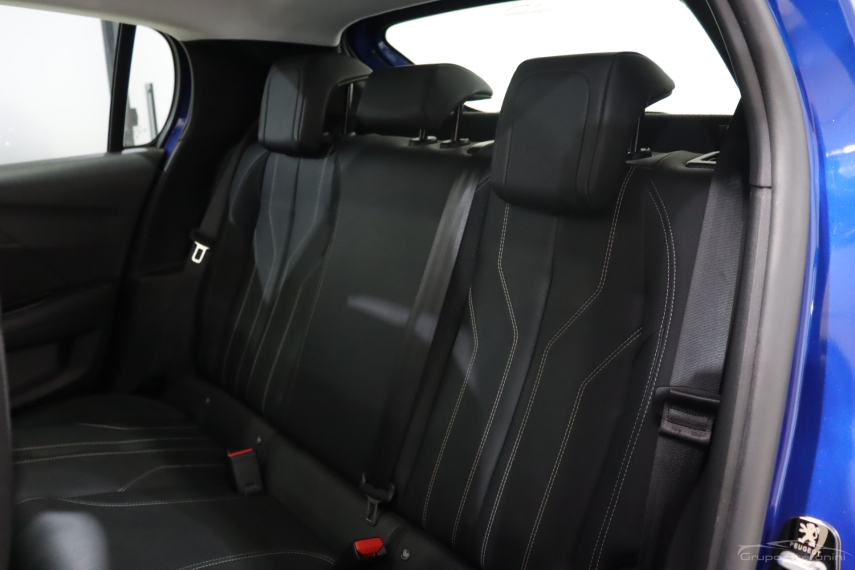 peugeot 208 1.0 turbo 200 flex griffe cvt 4p automatico 20247