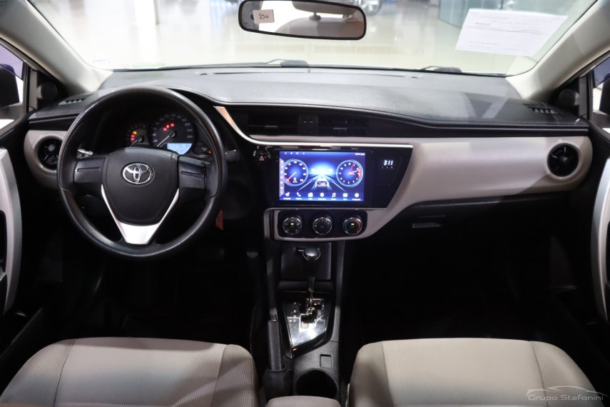 toyota corolla 1.8 gli 16v flex 4p manual 20185