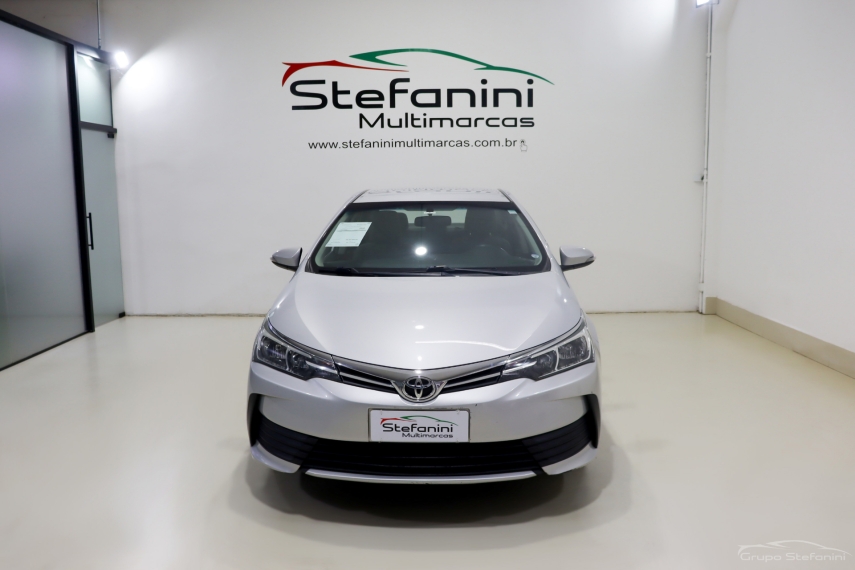 toyota corolla 1.8 gli 16v flex 4p manual 20181