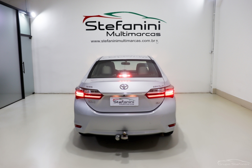 toyota corolla 1.8 gli 16v flex 4p manual 201811