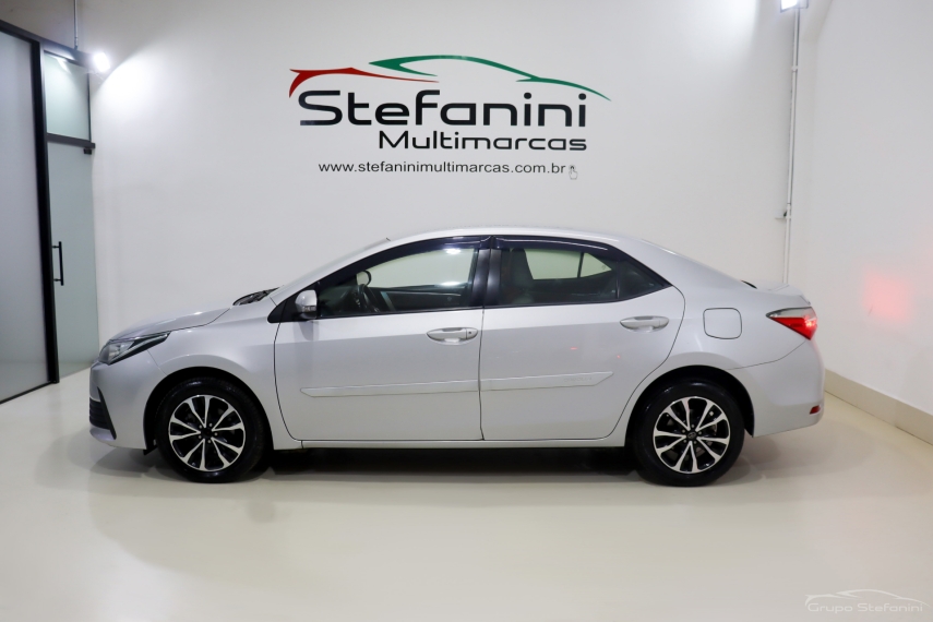 toyota corolla 1.8 gli 16v flex 4p manual 20189