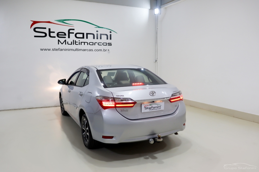 toyota corolla 1.8 gli 16v flex 4p manual 201812