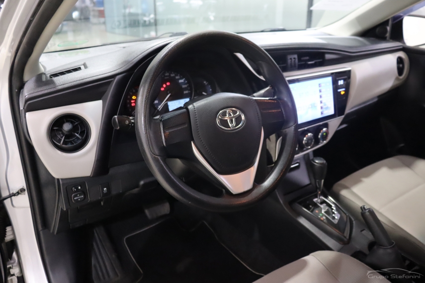 toyota corolla 1.8 gli 16v flex 4p manual 20183