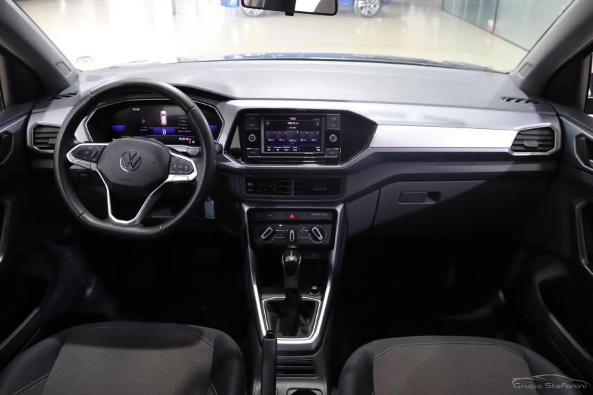 volkswagen t-cross 1.0 200 tsi total flex automatico 4p 20235