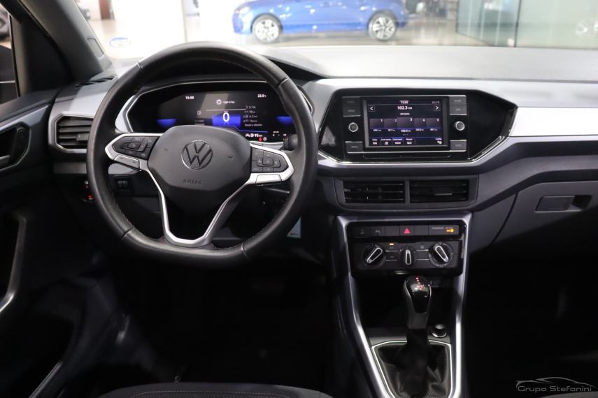 volkswagen t-cross 1.0 200 tsi total flex automatico 4p 20233