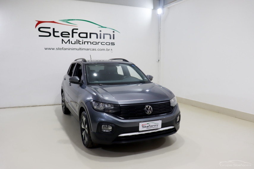 volkswagen t-cross 1.0 200 tsi total flex automatico 4p 20232