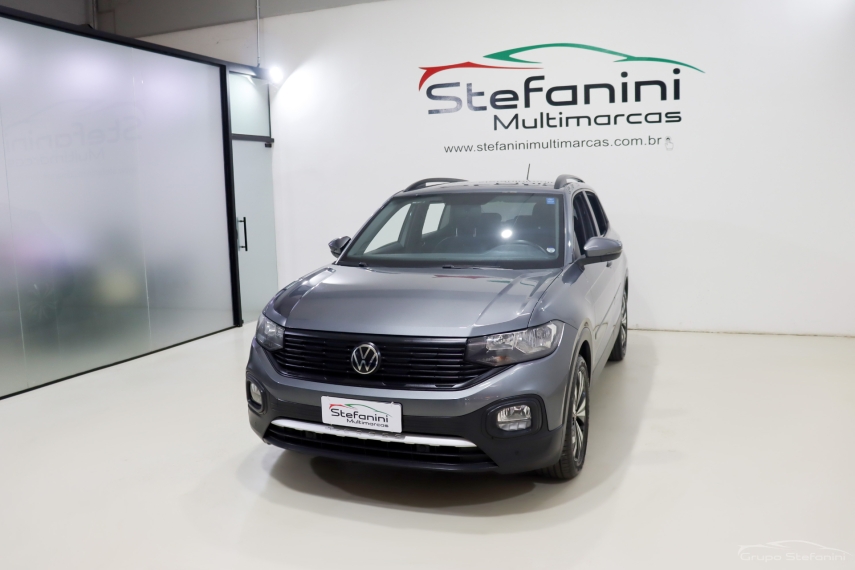 volkswagen t-cross 1.0 200 tsi total flex automatico 4p 2023