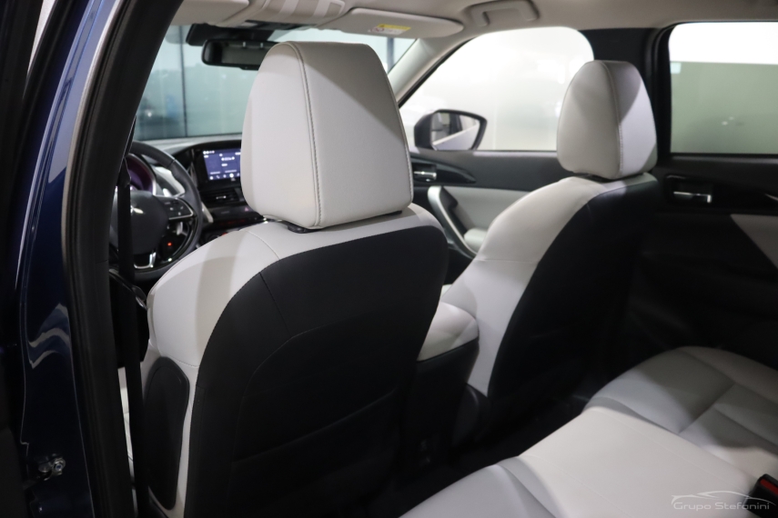 mitsubishi eclipse cross 1.5 mivec turbo gasolina hpe cvt 4p automatico 20258