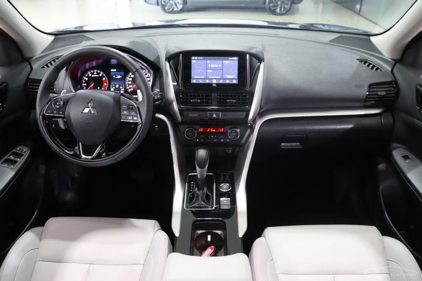 mitsubishi eclipse cross 1.5 mivec turbo gasolina hpe cvt 4p automatico 20255