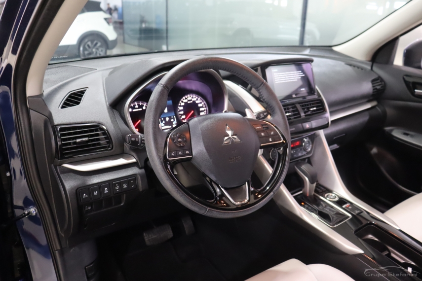 mitsubishi eclipse cross 1.5 mivec turbo gasolina hpe cvt 4p automatico 20253