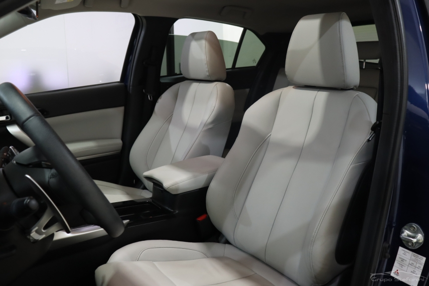 mitsubishi eclipse cross 1.5 mivec turbo gasolina hpe cvt 4p automatico 20256