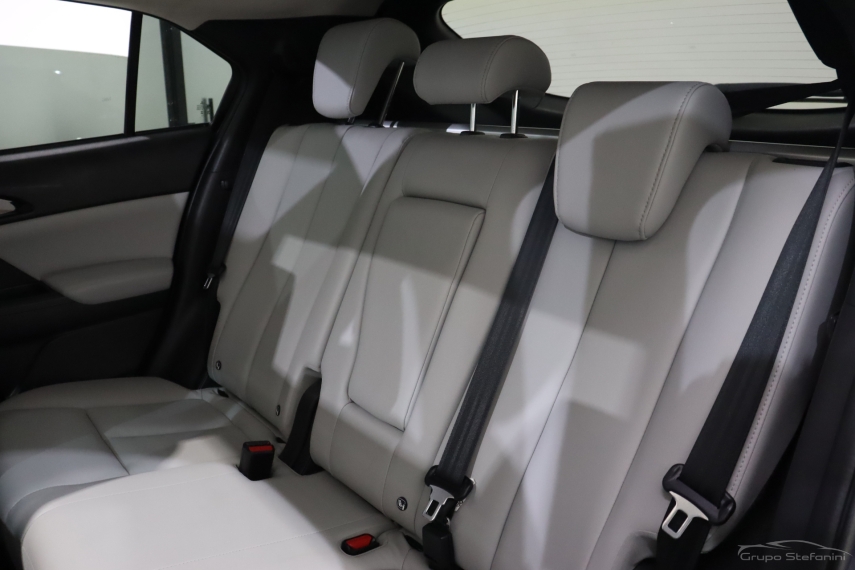 mitsubishi eclipse cross 1.5 mivec turbo gasolina hpe cvt 4p automatico 20257