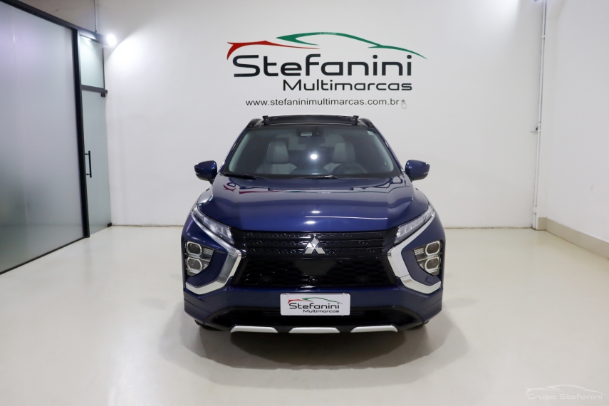 mitsubishi eclipse cross 1.5 mivec turbo gasolina hpe cvt 4p automatico 20251