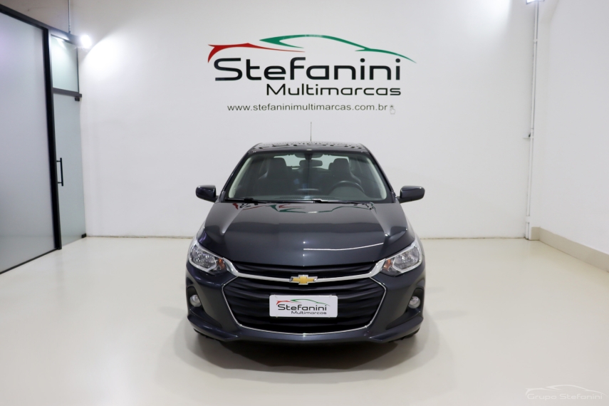 chevrolet onix 1.0 turbo flex ltz automatico 4p 20251