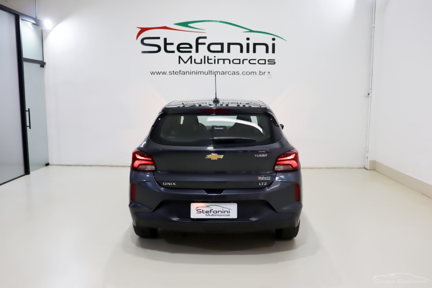 chevrolet onix 1.0 turbo flex ltz automatico 4p 202511