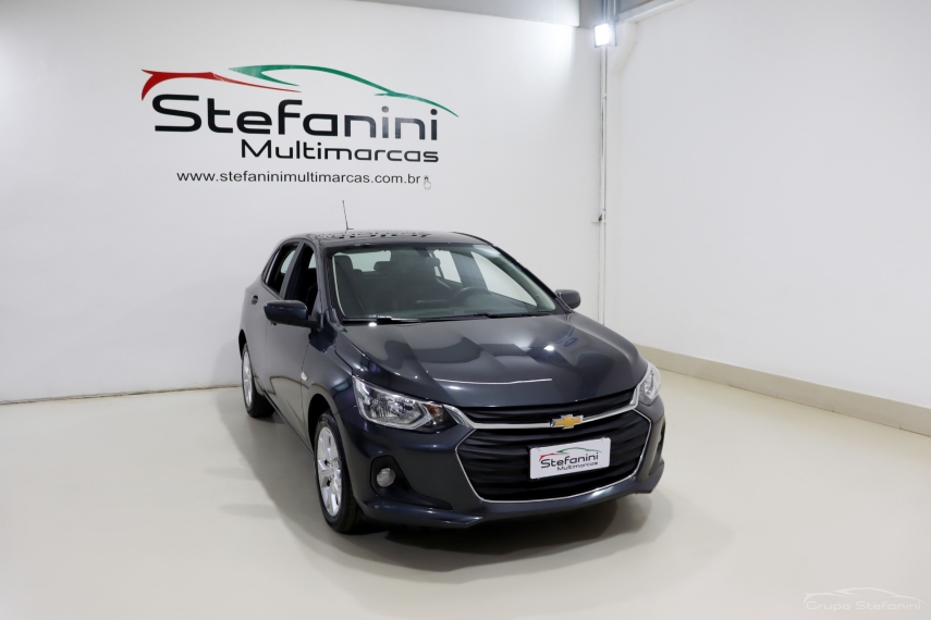 chevrolet onix 1.0 turbo flex ltz automatico 4p 20252