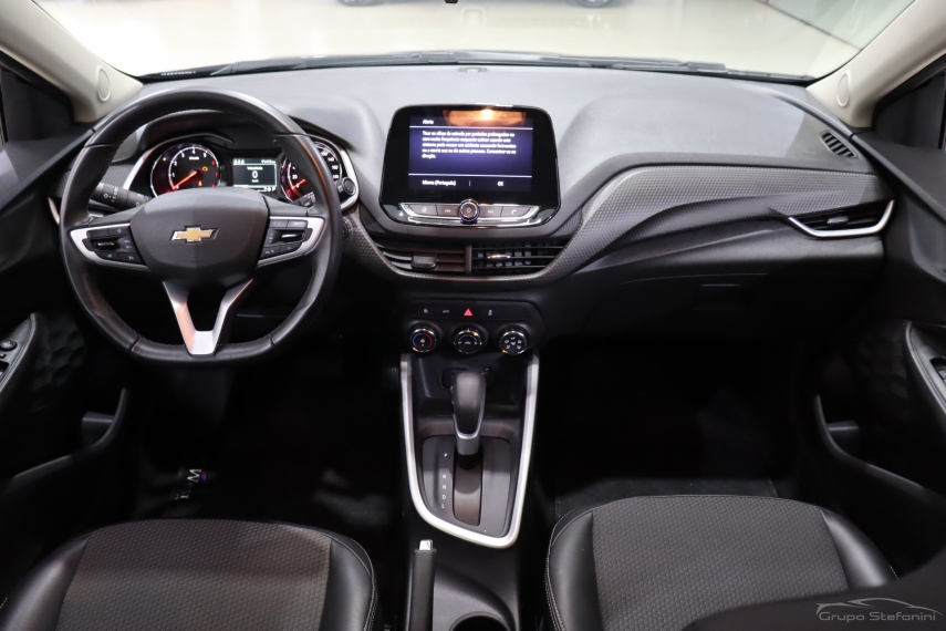 chevrolet onix 1.0 turbo flex ltz automatico 4p 20255