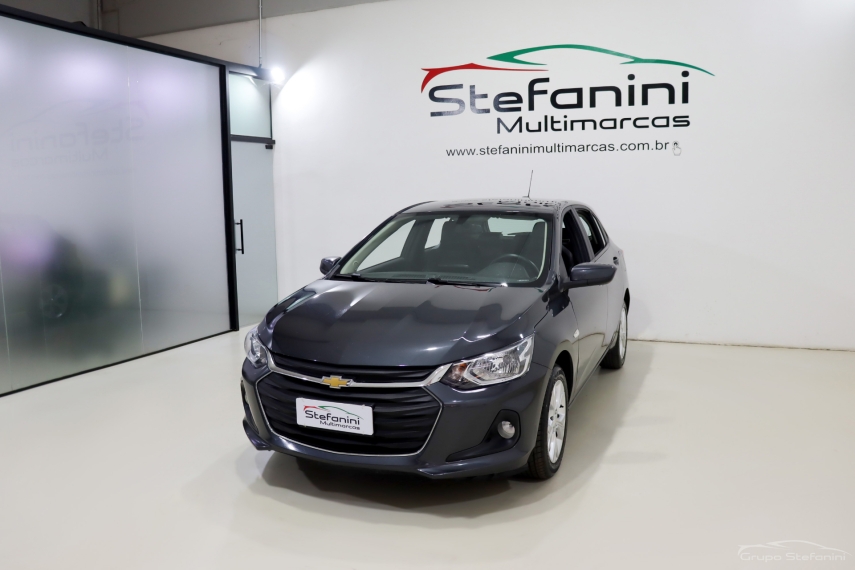 chevrolet onix 1.0 turbo flex ltz automatico 4p 2025