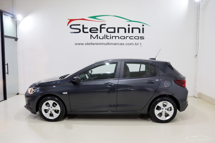 chevrolet onix 1.0 turbo flex ltz automatico 4p 20259