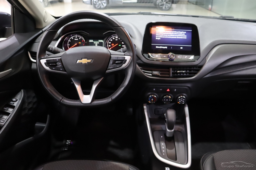 chevrolet onix 1.0 turbo flex ltz automatico 4p 20254
