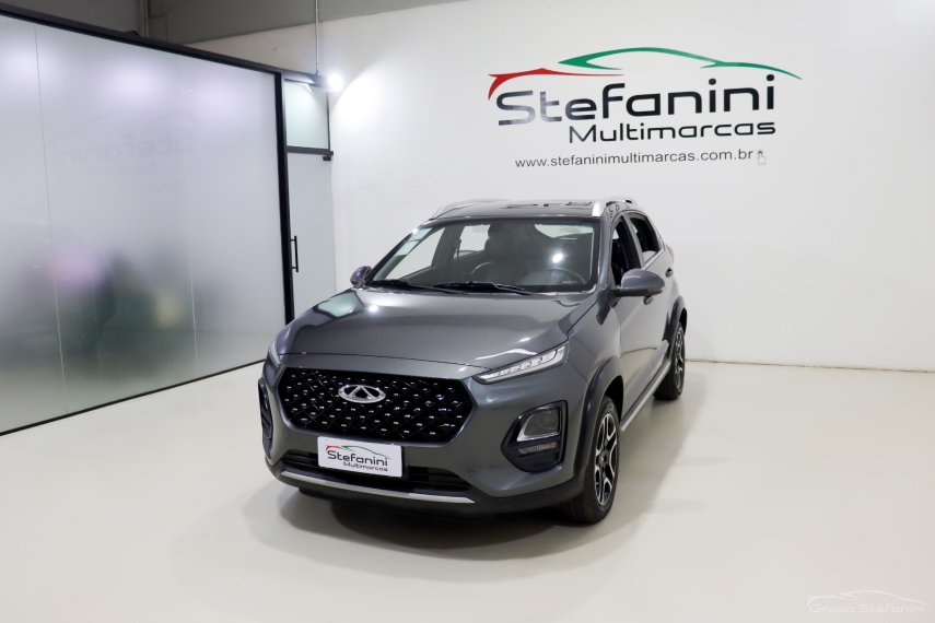 caoa chery tiggo 3x 1.0 vvt turbo iflex pro cvt flex 4p automatico 2022