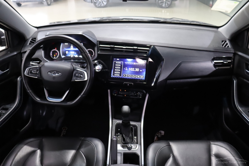 caoa chery tiggo 3x 1.0 vvt turbo iflex pro cvt flex 4p automatico 20225