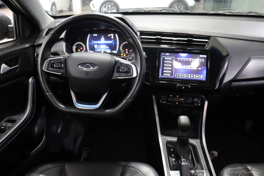 caoa chery tiggo 3x 1.0 vvt turbo iflex pro cvt flex 4p automatico 20224