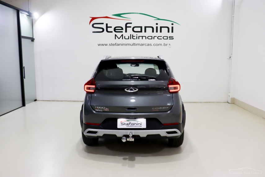 caoa chery tiggo 3x 1.0 vvt turbo iflex pro cvt flex 4p automatico 202211