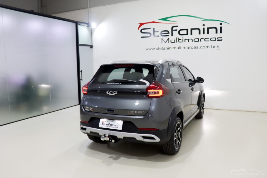 caoa chery tiggo 3x 1.0 vvt turbo iflex pro cvt flex 4p automatico 202210