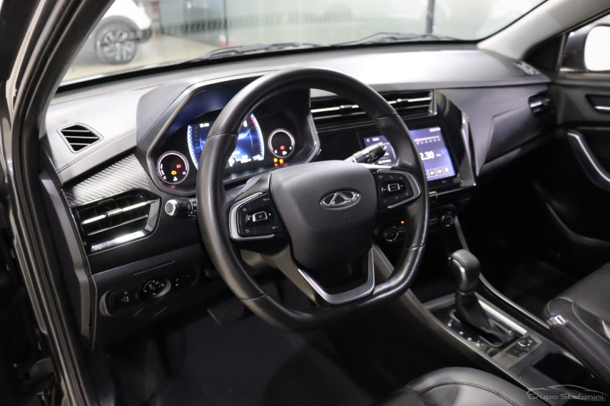 caoa chery tiggo 3x 1.0 vvt turbo iflex pro cvt flex 4p automatico 20223