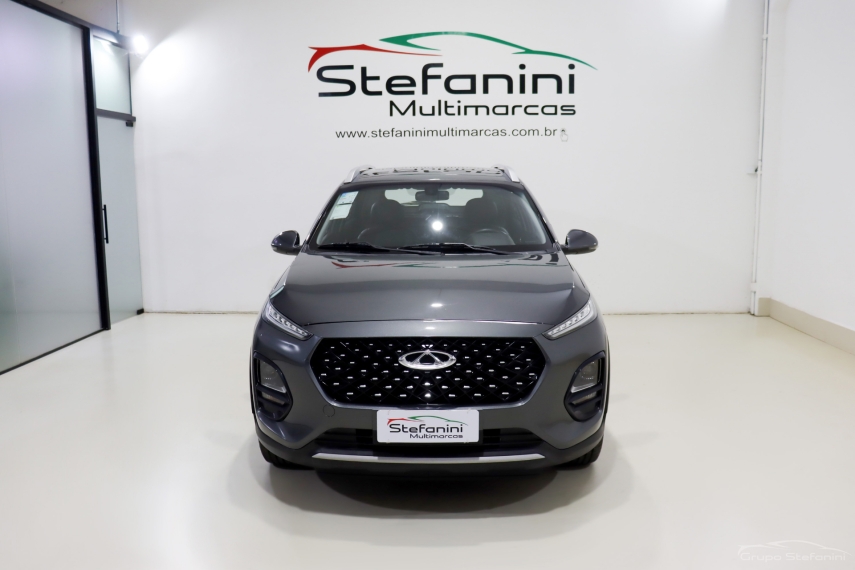 caoa chery tiggo 3x 1.0 vvt turbo iflex pro cvt flex 4p automatico 20221