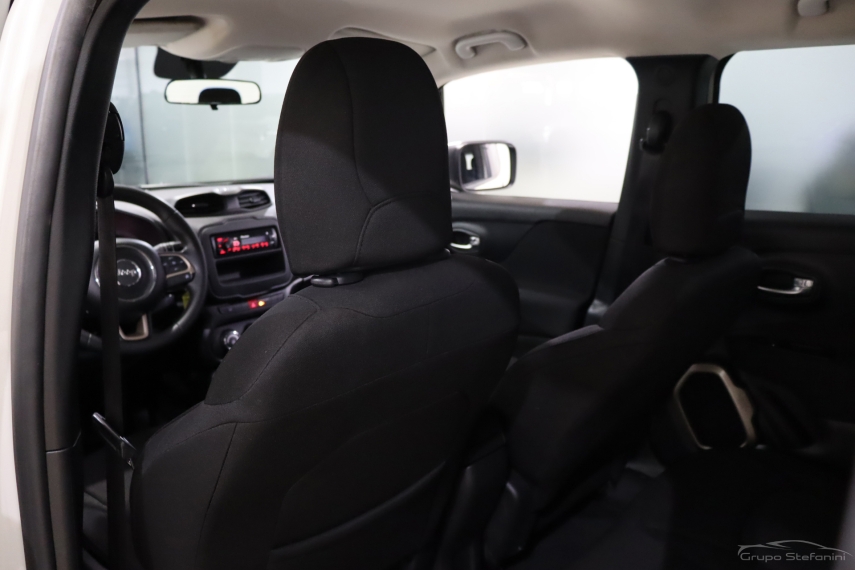 jeep renegade 1.8 16v flex 4p automatico 20188