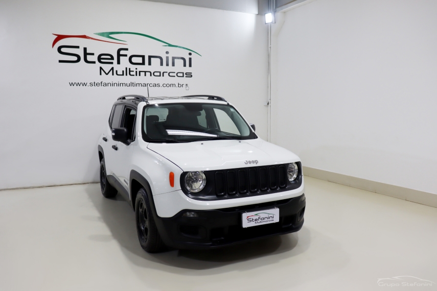 jeep renegade 1.8 16v flex 4p automatico 20182