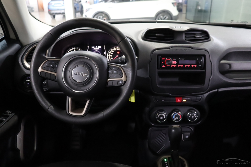 jeep renegade 1.8 16v flex 4p automatico 20184