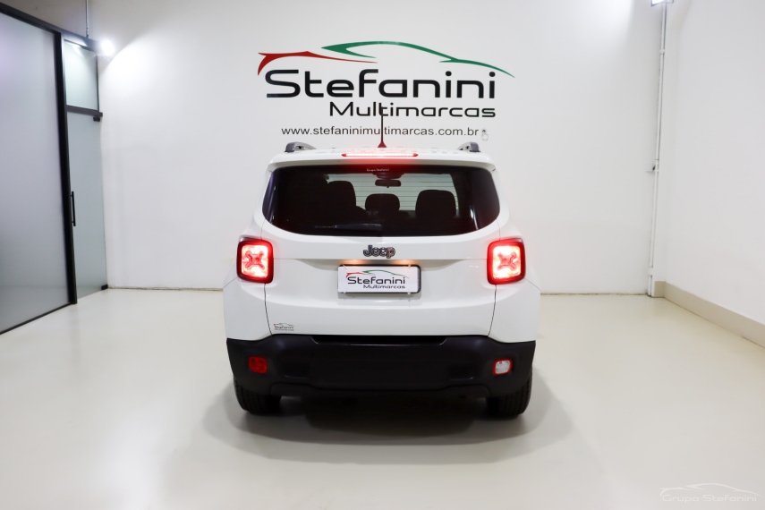 jeep renegade 1.8 16v flex 4p automatico 201811