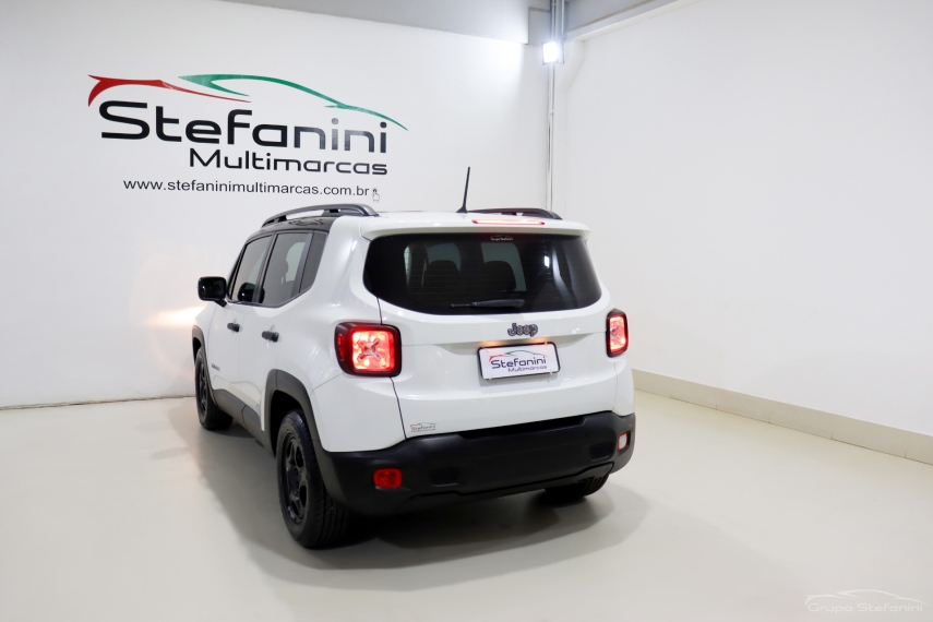 jeep renegade 1.8 16v flex 4p automatico 201812
