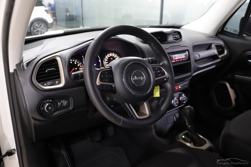 jeep renegade 1.8 16v flex 4p automatico 20183